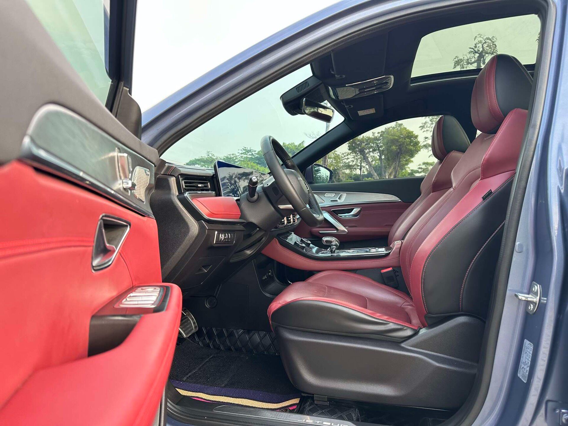 2021 Jetour X70 Zhuge Edition