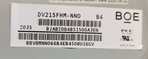 适用DV215FHM-NN0 灯条 HR215WU1-120 LBM215P2403-EC-2 21.5寸7