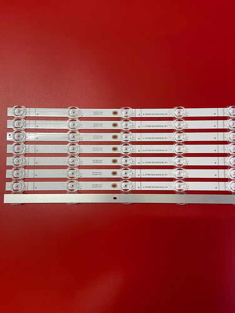 适用于 海信70E3F 70V1F-S/R 70E3D-PR0灯条JL.D70091330-003AS-M