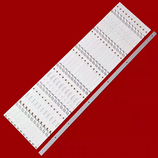 适用互视达LS-65灯条65寸教学机商显D6500D18HJ D650OD18H灯条灯