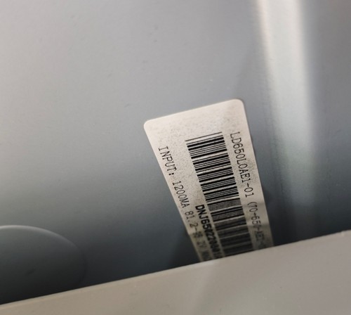 适用65寸广告机背光显示器灯条 背光灯条屏配LD650L0AE1-01