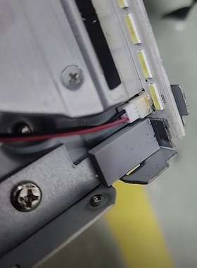 广告机65寸屏配LC650EQY-SLA3 Z0F0650003 jj-0614-e65072104灯条