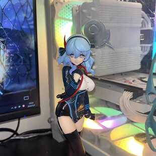 天雨亚子手办 GK少女动漫二次元 优质版模型机箱桌面摆件