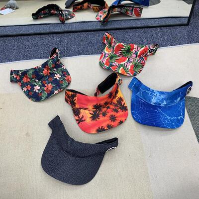 棒球帽夏季防晒遮阳帽轻便小巧