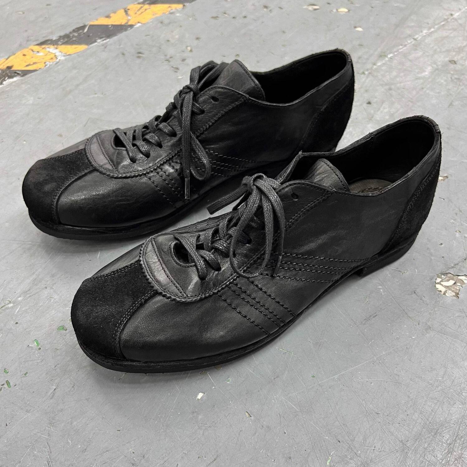 德训鞋2.0男女英伦风休闲百搭通勤小皮鞋经典复古潮款懒人鞋平底,流行男鞋,休闲皮鞋,淘宝优惠券,粉丝福利购,淘宝优惠卷