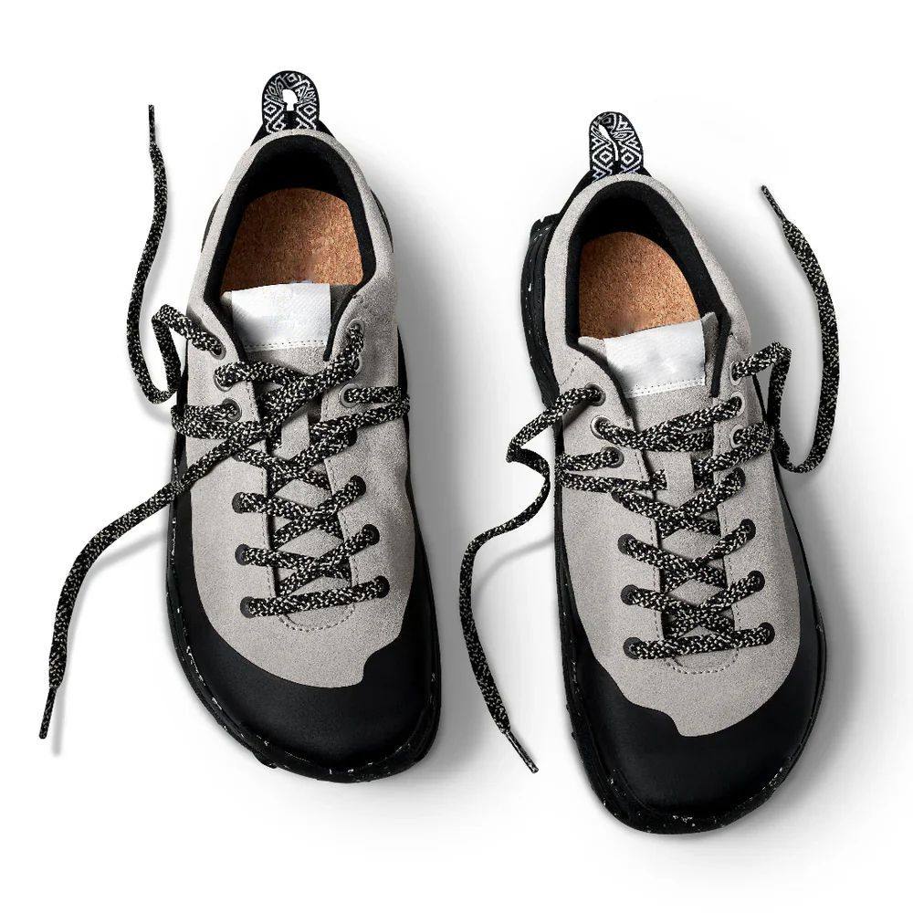 通勤运动休闲鞋男女潮款美式户外登山鞋平底徒步赤足鞋系带德训鞋,流行男鞋,休闲皮鞋,淘宝优惠券,粉丝福利购,淘宝优惠卷