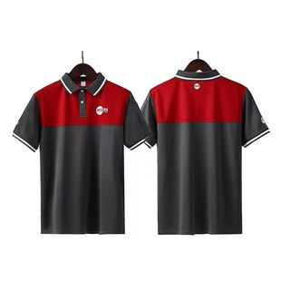 新款工作服夏天速干圆通工作服夏季快递员工短袖T恤吸汗工装定制