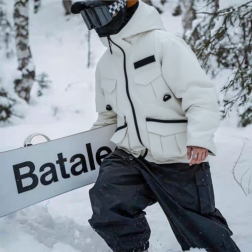 日本北海道新款品牌滑雪服