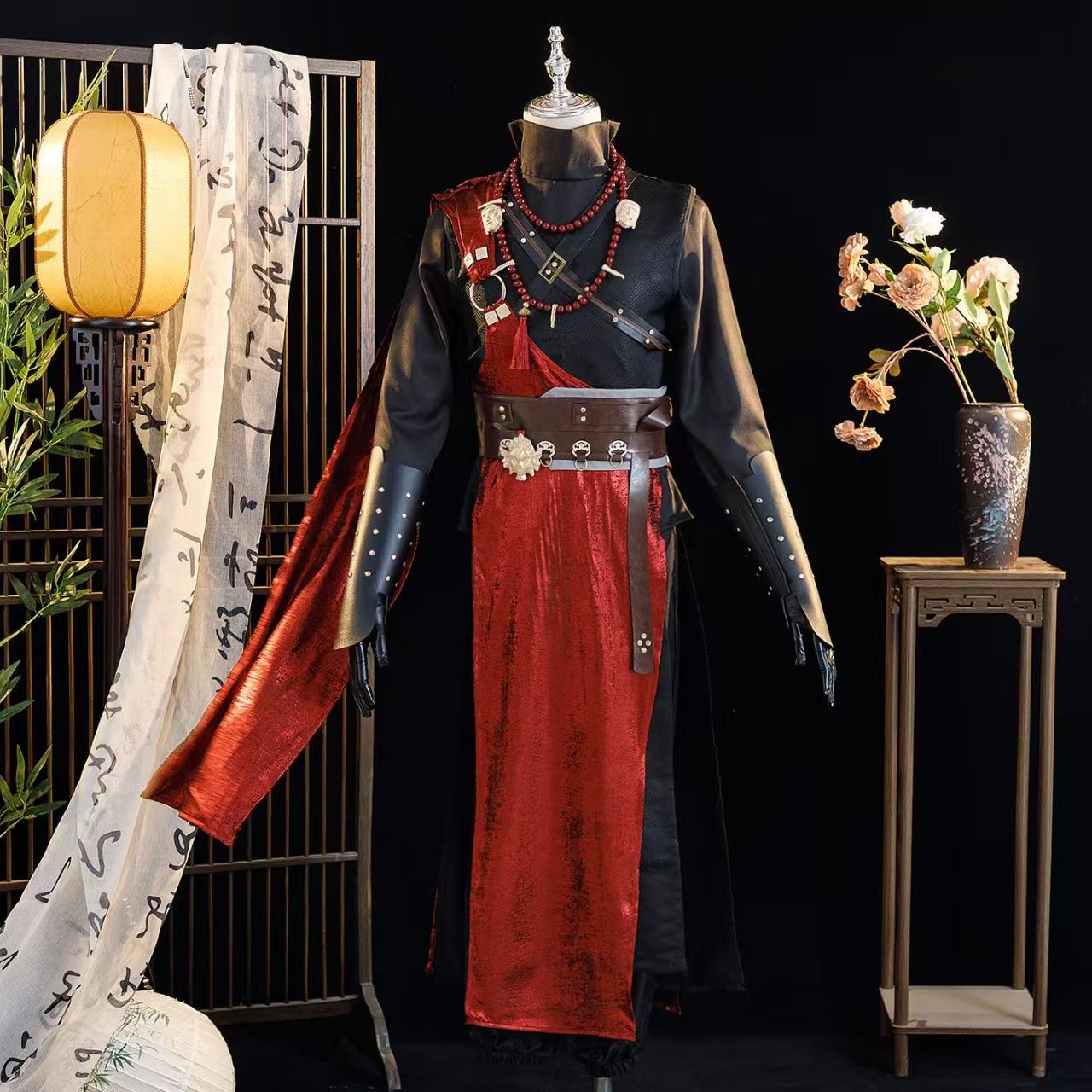 燕云十六声cos服三更天cos服
