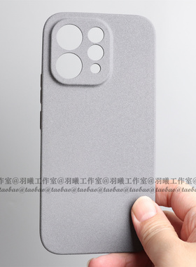 适用vivos50手机壳硅胶软壳S50ProMini保护套磨砂简约轻薄新款男女全包镜头一体按键不沾指纹防滑纯灰色