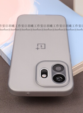 适用一加15T手机壳OnePlus13T硅胶软壳Ace6T至尊版磨砂防指纹Ace5透灰tpu半透明简约轻薄Turbo6V全包镜头圆边