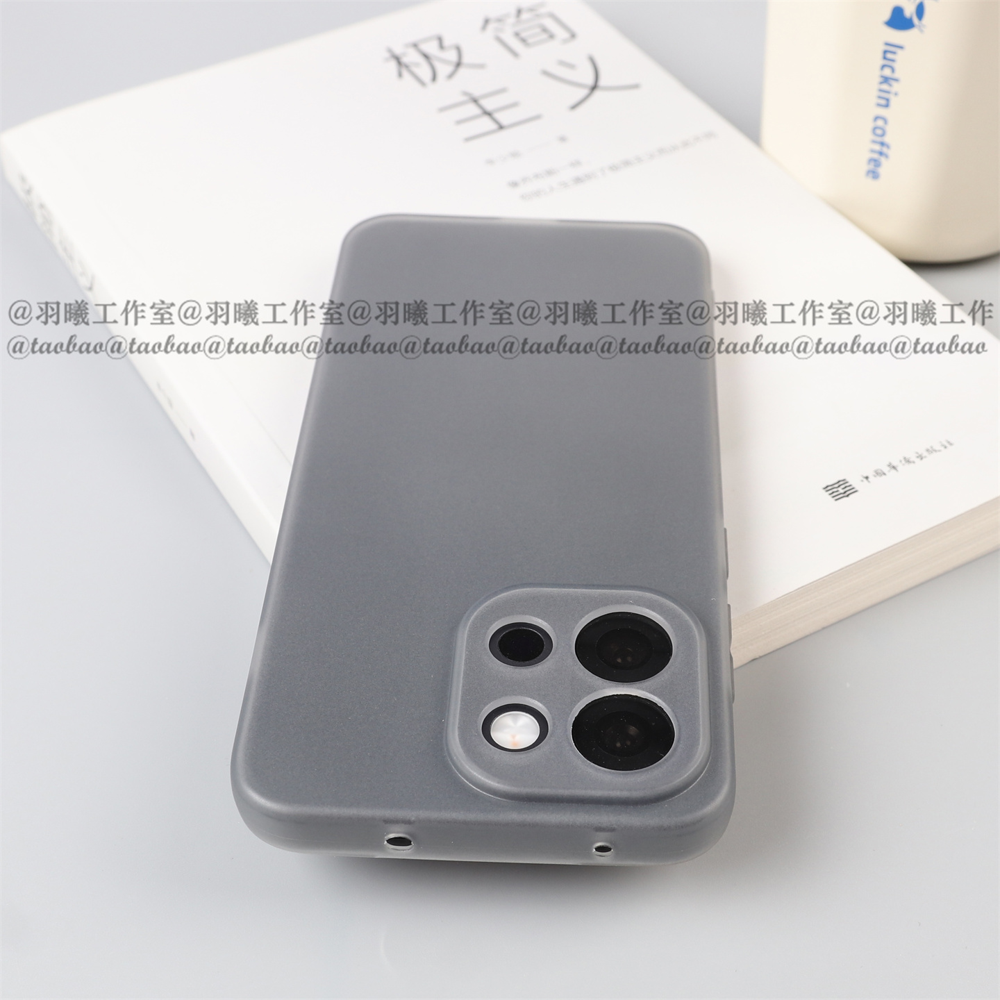极简约半透明tpu透灰软壳适用一加Ace5pro手机壳至尊版磨砂轻薄全包圆边硅胶1+13T防指纹1+12高颜值百搭黑白