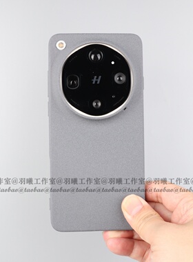 适用OPPOFindX9Ultra手机壳FindX9sPro硅胶软壳FindX9Pro保护套大孔镜头粗磨砂防指纹全包圆弧边简约ins灰色
