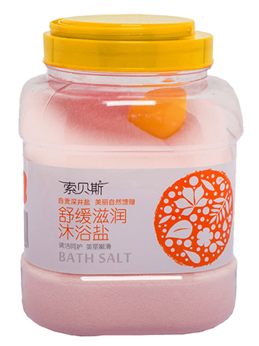 久大殺菌除角質袪痘保濕滋潤礦鹽