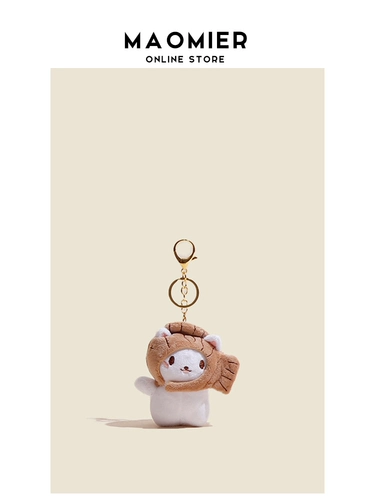 Милая кукла, сумка, украшение на сумку, школьный рюкзак, аксессуар на рюкзак, брелок, кот