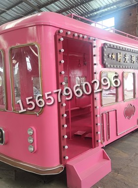 铁艺大型复古商场美陈装饰定制