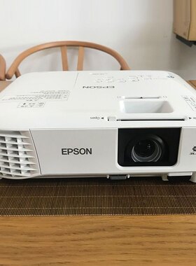 二手爱普生 CB-X49商务办公家用智能高清3600流明 商用小型投影机