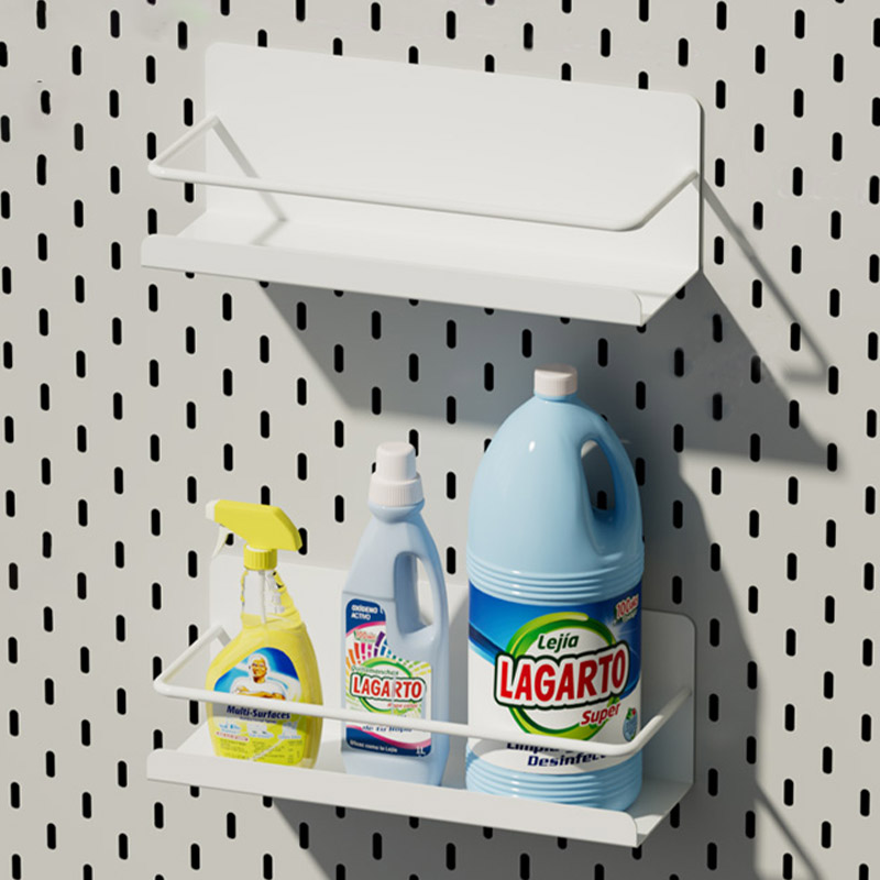 宜家孔型金属洞洞板专用层板简约