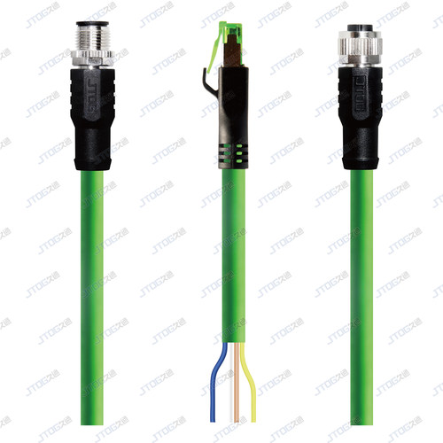 JTOGM12转RJ45延长线