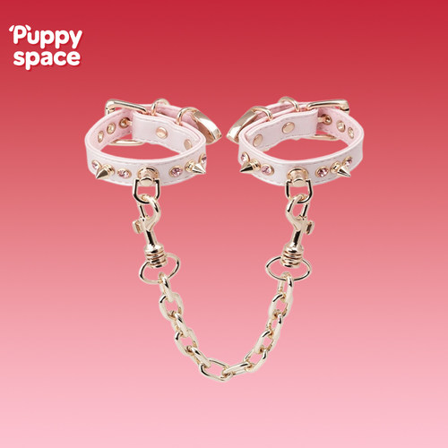 Puppyspace小狗空间手环系列【荆