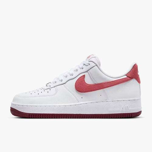 Nike/耐克官方正品Air Force 1 女士空军一号板鞋FQ7626-100 bl