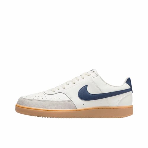 NikeCourtVision1LOW时尚潮流舒适透气低帮板鞋白色HF1068-133