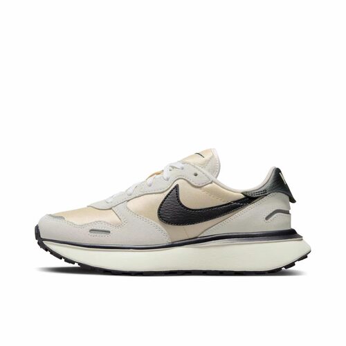 Nike尼龙时尚舒适潮流舒适减震耐磨低帮生活休闲鞋灰粉FD2196-100