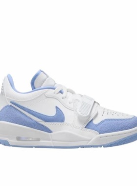 Air Jordan Legacy 312 运动休闲鞋正白色/蓝色 JL FQ7827-104