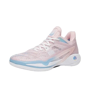 亏本甩卖 安踏 轻狂4氮科技防滑耐磨篮球鞋112321113-5 JL仓合