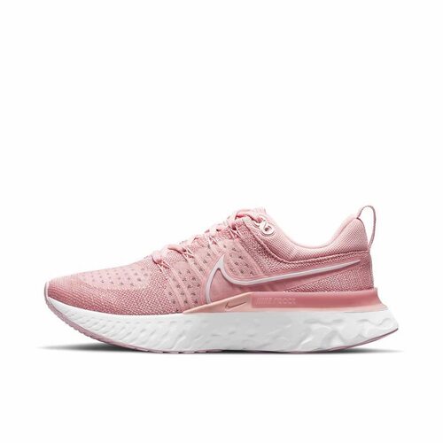 Nike 网布织物减震防滑耐磨透气低帮休闲跑步鞋女款CT2423-600BL