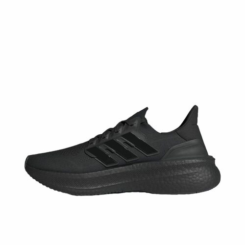 adidas 舒适百搭超轻体测跑鞋 低帮跑步鞋 男女同款 黑色ID8812BL