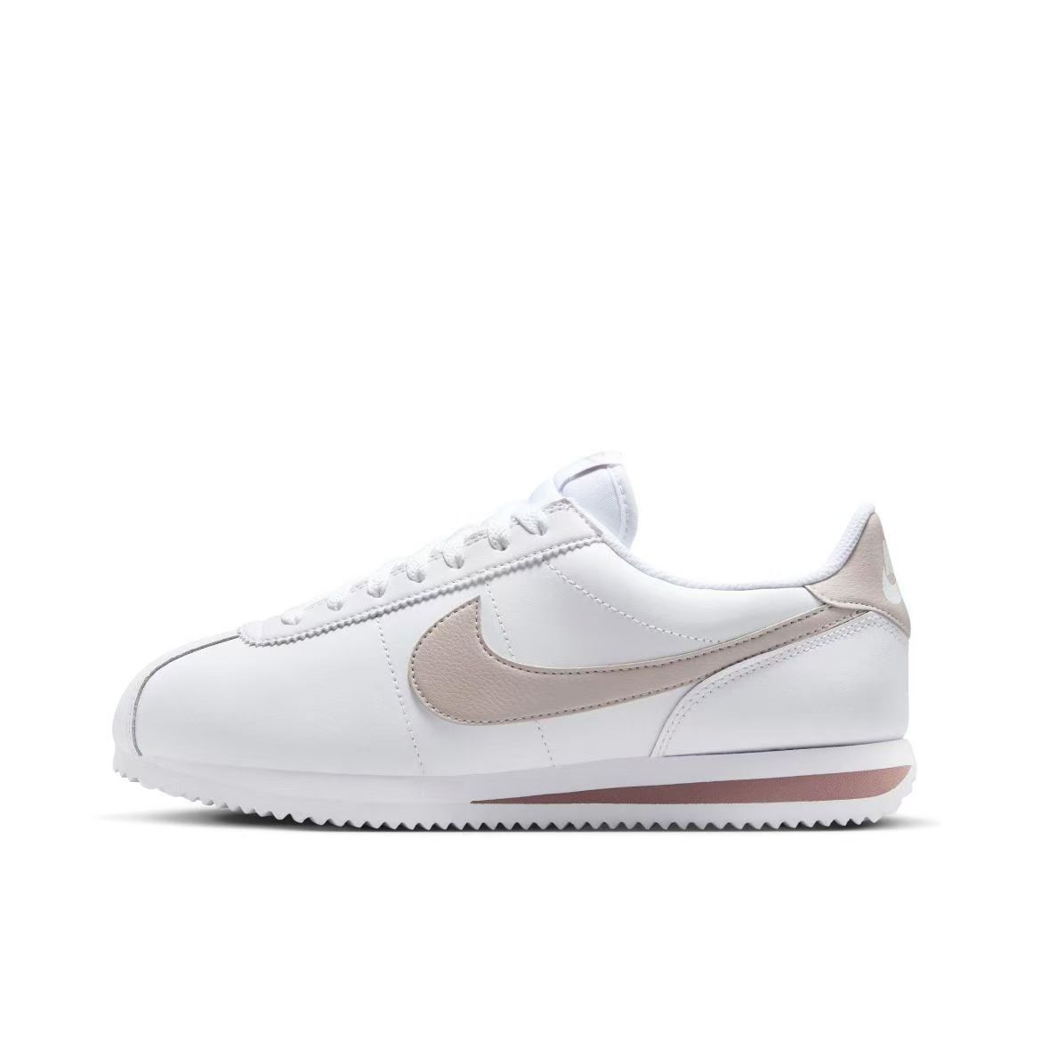 Nike/耐克 Cortez阿甘女子低帮轻便运动休闲板鞋DN1791-105 bl