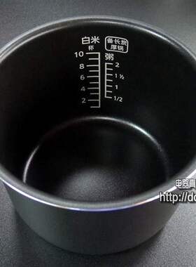 原装松下电饭煲内胆 SR-MS813 MG183 DFG185 DE183 内锅 DFE185