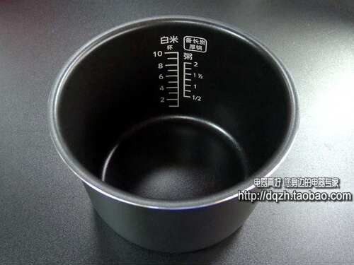 原装松下电饭煲内胆 SR-MS813 MG183 DFG185 DE183 内锅 DFE185