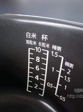 松下电饭煲SRANY181N内锅AFY181内胆SRAFM181配件ANM181