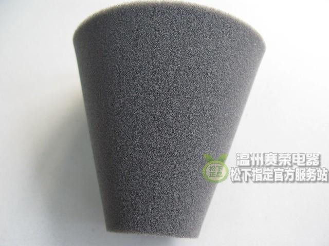 原装松下MCDL202DL200 UL200 WF350 WF550吸尘器配件海绵过滤网