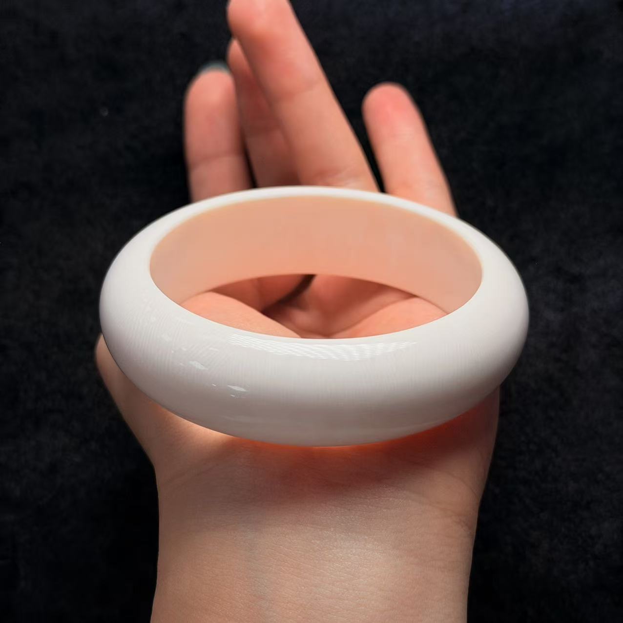 猛犸牙手镯-约19mm-多样性发货-YC东-A2618