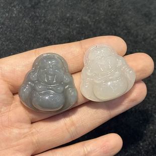约30 华银 多样性发货 Y10000 11mm 和田玉佛公