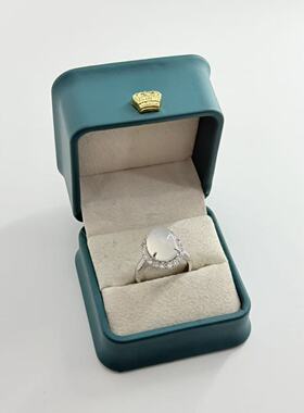 玛瑙戒指-约10*9mm-多样性发货-X升-V362