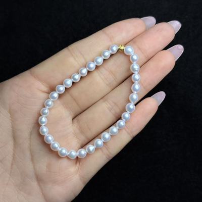 淡水珍珠手串-约5mm-多样性发货-C七-A5387
