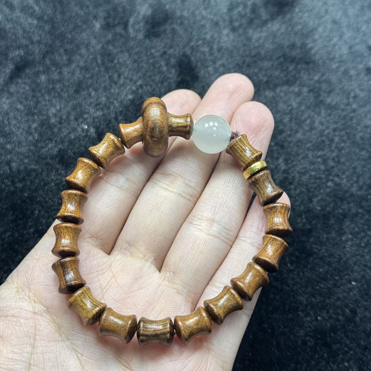檀木手串-约8mm-多样性发货-YX聚B1454