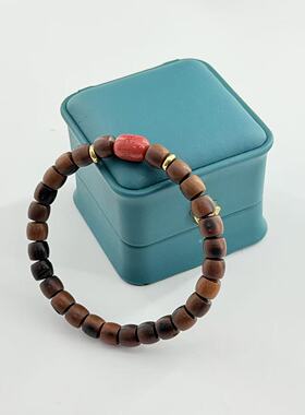 木质DIY单圈手串-约7mm-多样性发货-GB七-V460