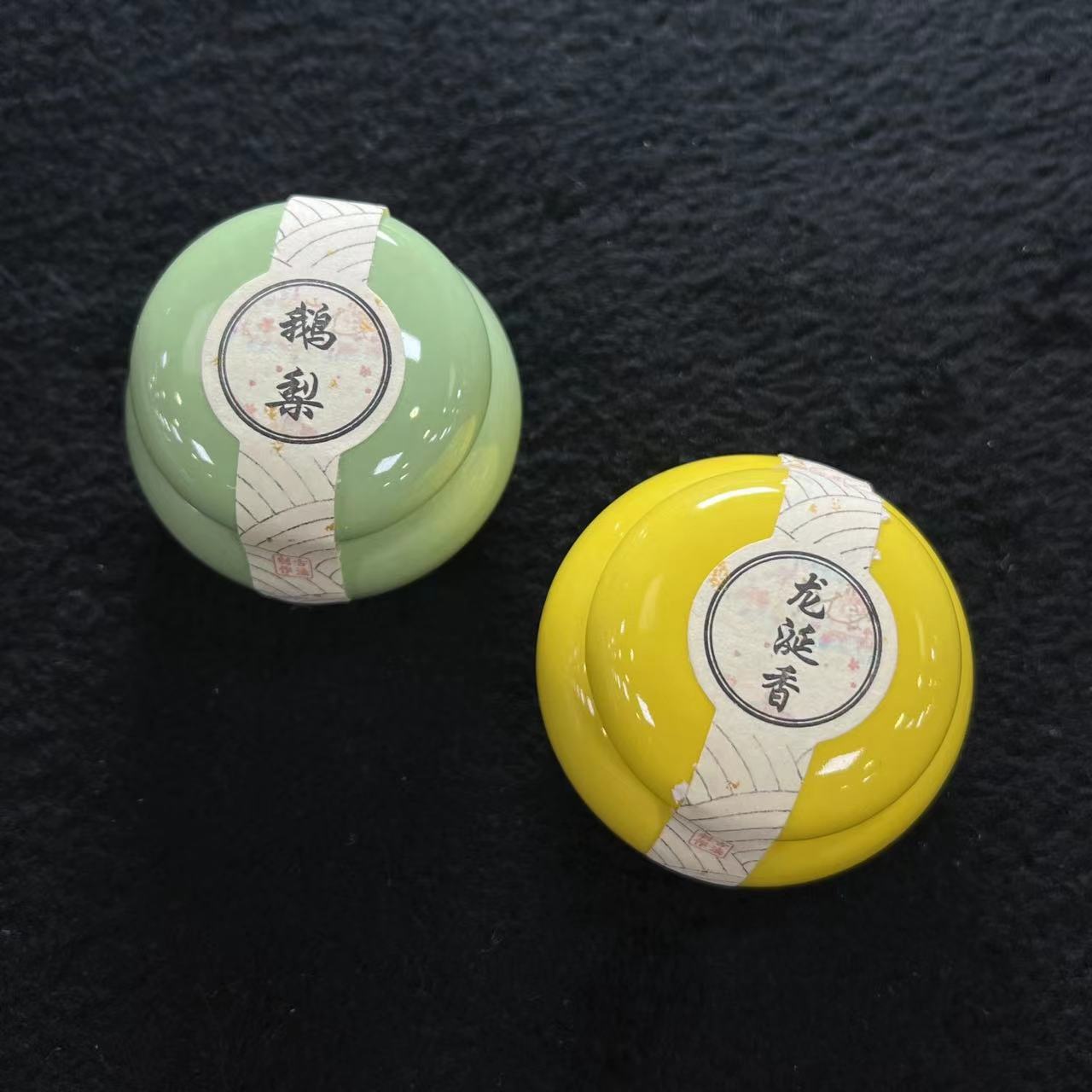 鹅梨/龙涎-香香薰膏-多样性发货-STX国-B2560