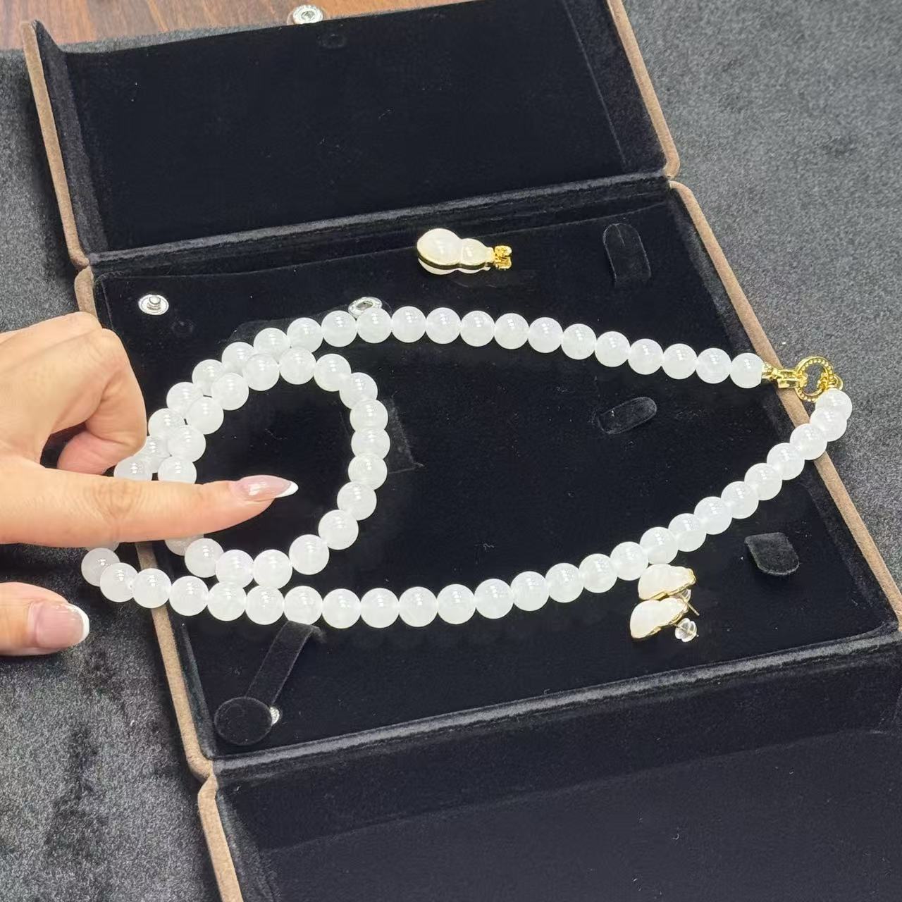 和田玉套装-多样性发货-