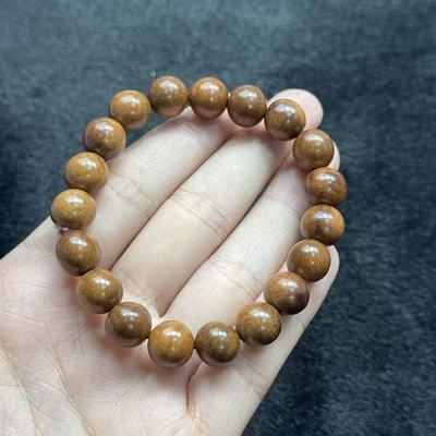 桃木手串-约10mm-多样性发货- Q九B1679