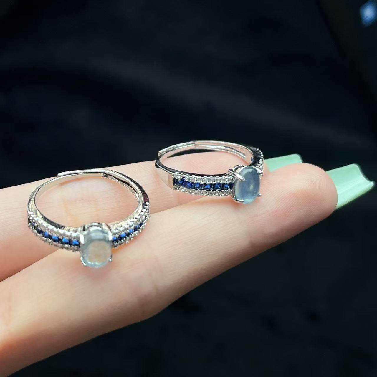 海蓝宝石海蓝宝蛋面戒指-多样性发货-M源,饰品/流行首饰/时尚饰品新,其它首饰,淘宝优惠券,粉丝福利购,淘宝优惠卷