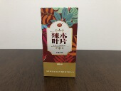 如意龙辣木辣木叶片1瓶60克120片新包装 如意龙灵芝生物如意龙菌粉