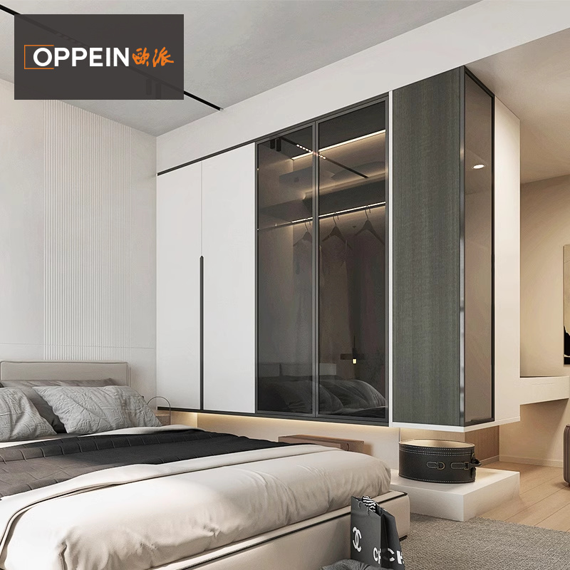 欧派全屋定制衣柜全屋柜子19800