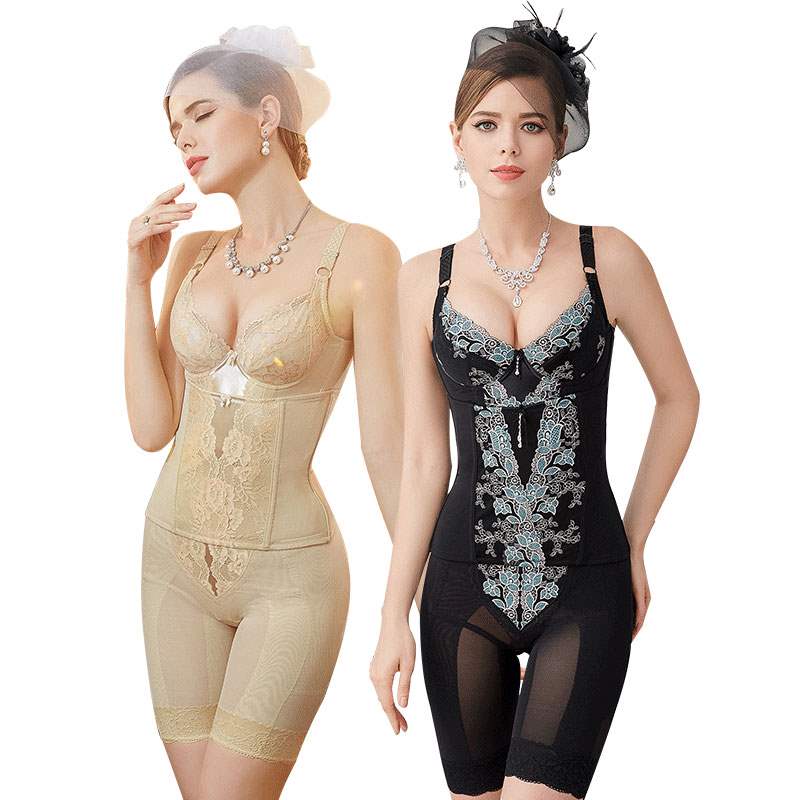 身材管理器体雕塑身衣提臀美容院