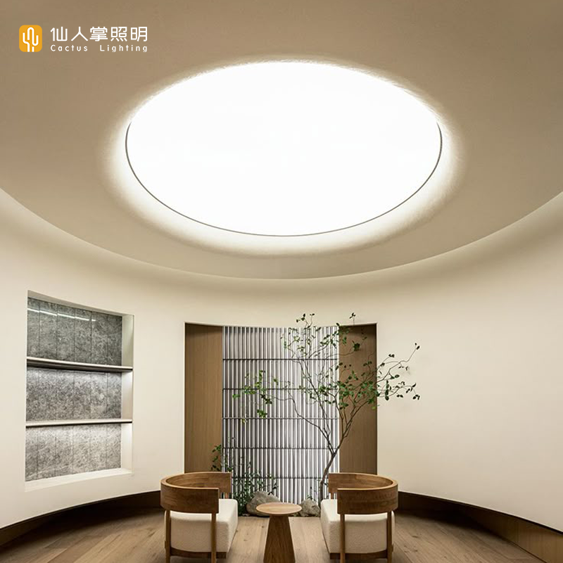 仙人掌照明软膜天花专用无边框透光膜吊顶定制家居室内led灯,装修设计/施工/监理,全案设计,淘宝优惠券,粉丝福利购,淘宝优惠卷
